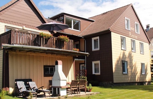 Buntenbock Apartment | Vacation apartment Birgit - House Reese