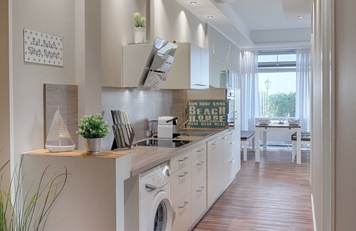 Fehmarn Apartment | Vacation apartment/apartment for 5 guests with 68m² in Fehmarn OT Burgtiefe (71293)