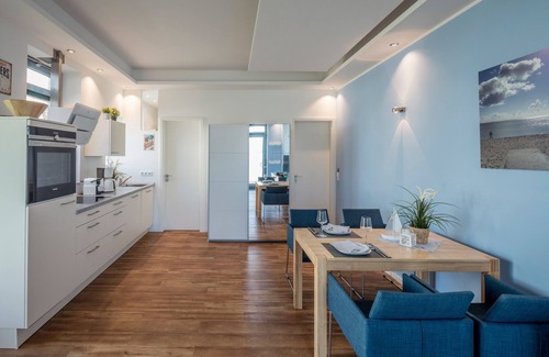 Fehmarn Apartment | Vacation apartment/apartment for 3 guests with 45m² in Fehmarn OT Burgtiefe (71295)