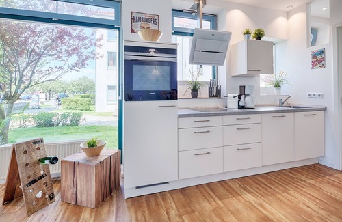 Fehmarn Apartment | Vacation apartment/apartment for 3 guests with 45m² in Fehmarn OT Burgtiefe (71295)