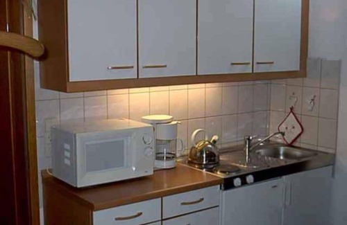 Kappel Apartment | Vacation apartment 5 40sqm, 1 living/sleeping area, max. 4 people -