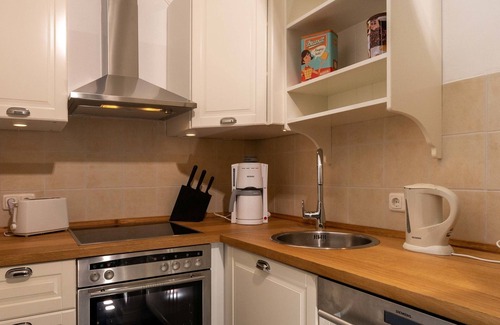Hanerau-Hademarschen Apartment | Vacation apartment/apartment for 2 guests with 33m² in Hanerau-Hademarschen (126494)