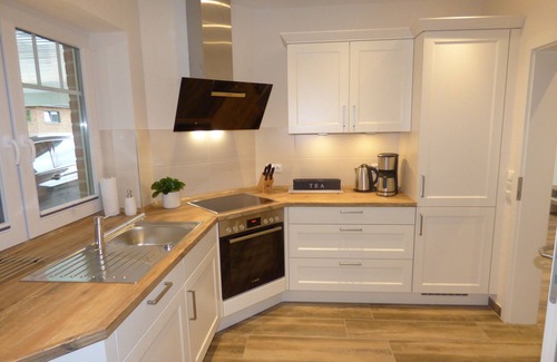 Hanerau-Hademarschen Apartment | Vacation apartment/apartment for 5 guests with 120m² in Hanerau-Hademarschen (270291)