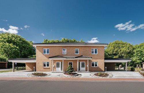 Hanerau-Hademarschen Apartment | Vacation apartment/apartment for 5 guests with 125m² in Hanerau-Hademarschen (271239)