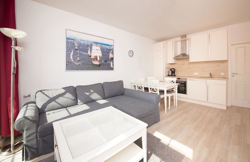 Rabenkirchen-Faulueck Apartment | Vacation apartment/apartment for 4 guests with 46m² in Rabenkirchen-Faulück (23762)