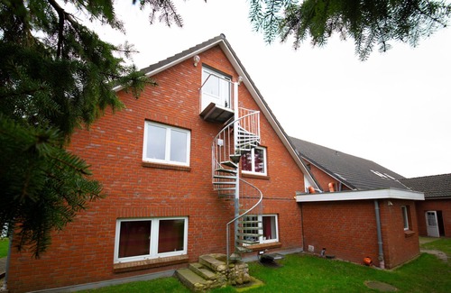 Rabenkirchen-Faulueck Apartment | Vacation apartment/apartment for 4 guests with 45m² in Rabenkirchen-Faulück (131078)