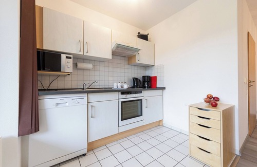 Wremen Apartment | Vacation apartment Lili Marleen 3-20, peaceful and with a sun terrace.