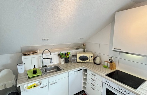 Uehlingen-Birkendorf Apartment | Vacation apartment Anna