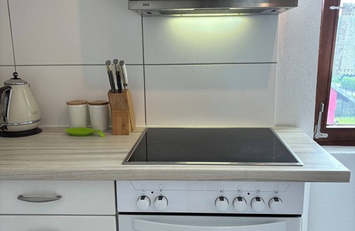 Uehlingen-Birkendorf Apartment | Vacation apartment Anna