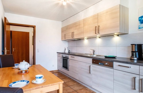 Uehlingen-Birkendorf Apartment | Vacation apartment “Wiesengrund” for 2 - 4 persons and 2 bedrooms