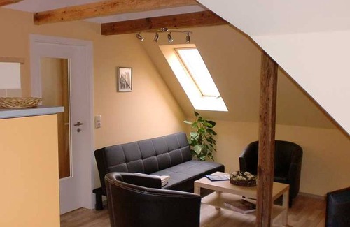 Bad Klosterlausnitz Apartment | Vacation apartment Borz - Fewo Borz