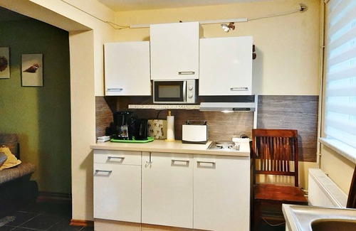 Boxberg/O.L. Apartment | Vacation apartment Kamila 1 - Ferienwohnung-Kamila TH-Montageservice