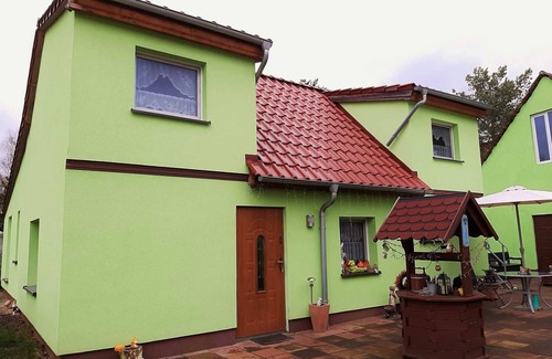 Boxberg/O.L. Apartment | Vacation apartment Kamila 1 - Ferienwohnung-Kamila TH-Montageservice