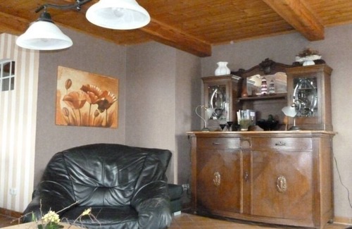 Neugalmsbull Apartment | Vacation apartment/apartment for 8 guests with 115m² in Emmelsbüll-Horsbüll (126015)