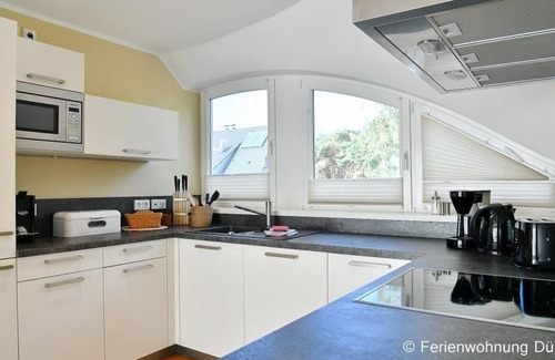 Dierhagen Strand Apartment | Vacation apartment "Düne 7"