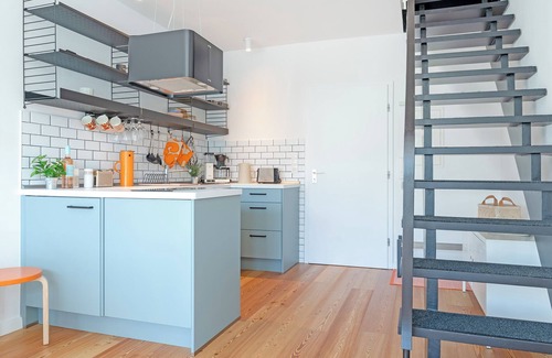 Timmendorfer Strand Apartment | Vacation apartment Helsinki with balcony in Timmendorfer Strand