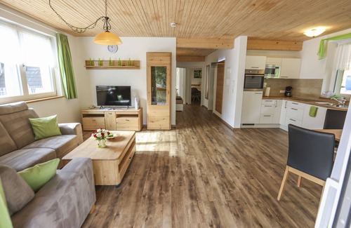Zell am Harmersbach Apartment | Vacation apartment Tannenblick