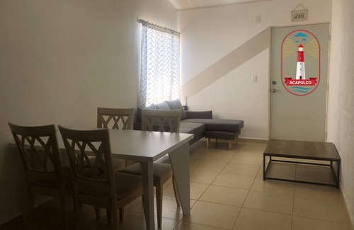 Acapulco Apartment | Vacation Apartment in Acapulco Diamante Beach, Sun and Sea!