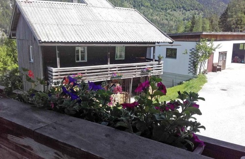 Steinberg am Rofan Apartment | Vacation apartment Enterhof - Farmhouse Enterhof