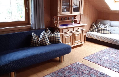 Steinberg am Rofan Apartment | Vacation apartment Familiennest - Durrahof farmhouse