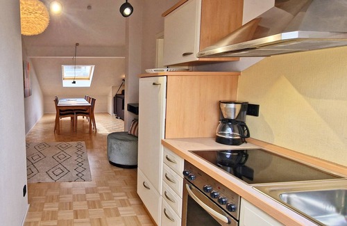 Hohenaschau im Chiemgau Apartment | Vacation apartment 65 sqm separate bedroom and west-facing balcony