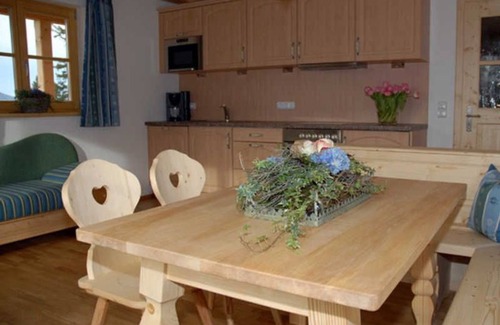 Sankt Quirin Apartment | Vacation apartment Heide - Oberkollerhof