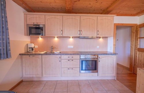 Sankt Quirin Apartment | Vacation apartment Heide - Oberkollerhof