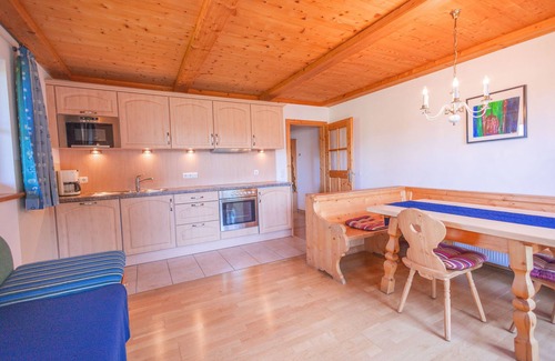 Sankt Quirin Apartment | Vacation apartment Heide - Oberkollerhof