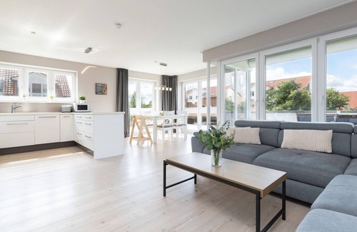 Schonberger Strand Apartment | Vacation apartment/apartment for 4 guests with 80m² in Schönberg (Holstein) (294713)