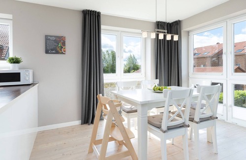 Schonberger Strand Apartment | Vacation apartment/apartment for 4 guests with 80m² in Schönberg (Holstein) (294713)