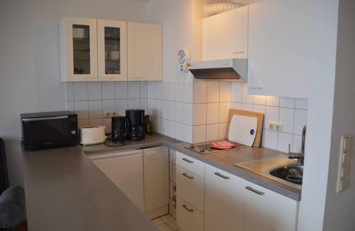 Schonberger Strand Apartment | Vacation apartment/apartment for 2 guests with 42m² in Schönberger Strand (17750)