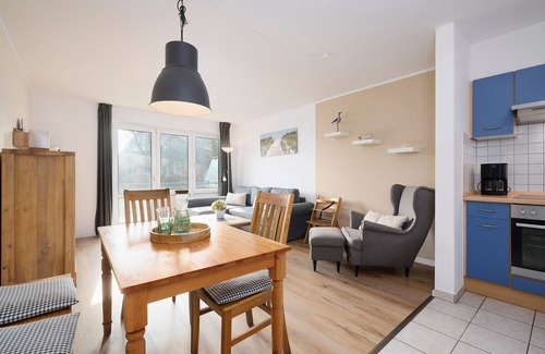 Schonberger Strand Apartment | Vacation apartment/apartment for 4 guests with 48m² in Schönberger Strand (294603)