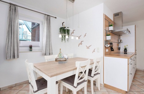 Schonberger Strand Apartment | Vacation apartment/apartment for 4 guests with 70m² in Schönberger Strand (294659)