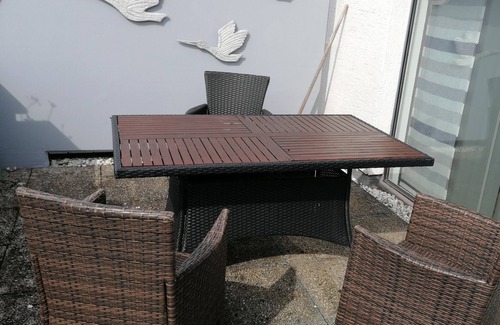 Langscheid Apartment | Vacation apartment at the Sorpesee. Cozy apartment with balcony in Langscheid.