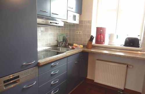 Kreptitz Apartment | Vacation apartment/apartment for 6 guests with 75m² in Dranske - Bakenberg (47263)