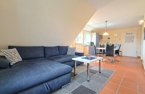 Kreptitz Apartment | Vacation apartment/apartment for 5 guests with 54m² in Dranske - Bakenberg (172838)