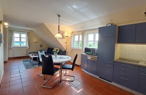 Kreptitz Apartment | Vacation apartment/apartment for 5 guests with 54m² in Dranske - Bakenberg (172838)
