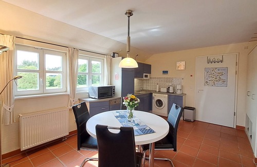 Kreptitz Apartment | Vacation apartment/apartment for 5 guests with 54m² in Dranske - Bakenberg (172838)