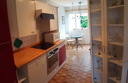 Elten Apartment | Vacation apartment "Zum Lindenbrunnen"
