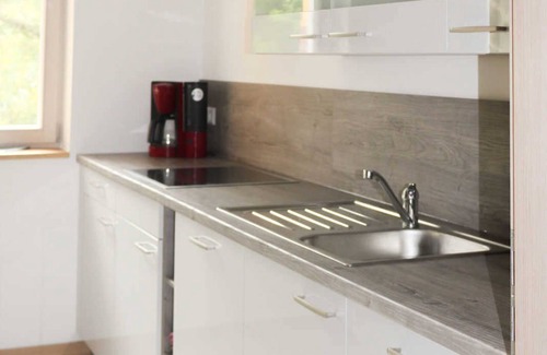 Oberhavel Apartment | Vacation apartment Seeblick - Villa Liselotte
