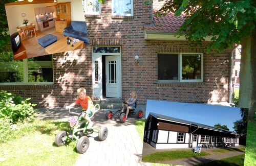Presen Apartment | Vacation apartment/apartment for 4 guests with 55m² in Fehmarn OT Presen (13269)