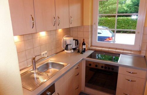 Presen Apartment | Vacation apartment/apartment for 4 guests with 65m² in Fehmarn OT Presen (13285)