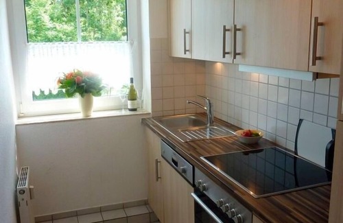 Presen Apartment | Vacation apartment/apartment for 9 guests with 100m² in Fehmarn OT Presen (13294)