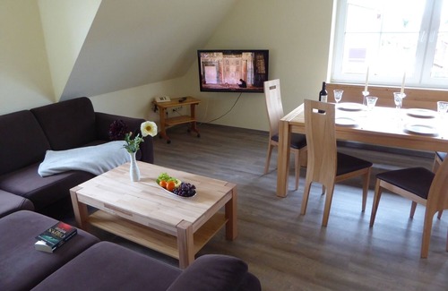 Presen Apartment | Vacation apartment/apartment for 9 guests with 100m² in Fehmarn OT Presen (13294)