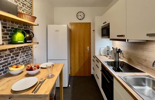 Wulfen Apartment | Vacation apartment/apartment for 7 guests with 75m² in Fehmarn OT Wulfen (294281)
