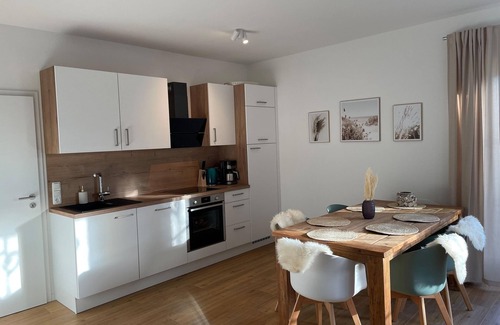 Wulfen Apartment | Vacation apartment/apartment for 6 guests with 60m² in Fehmarn OT Wulfen (294374)