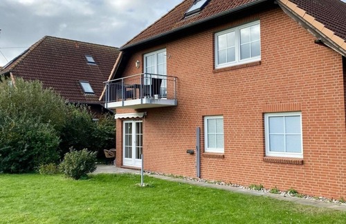 Wulfen Apartment | Vacation apartment/apartment for 6 guests with 60m² in Fehmarn OT Wulfen (294374)