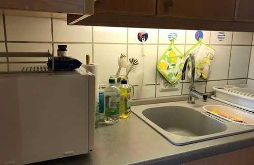 Schausende Apartment | Vacation apartment Wetterfrosch