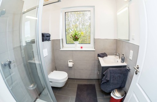 Hofgeismar Apartment | Vacation apartment A Lempetal, 59,64sqm, 2 bedrooms, max. 4 persons
