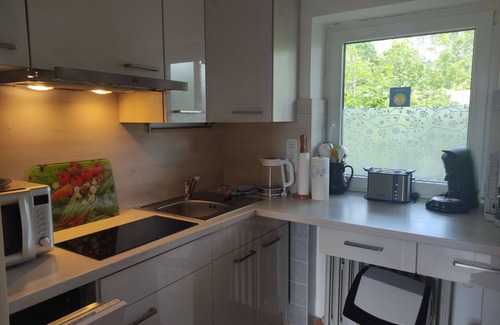 Sankt Andreasberg Apartment | Vacation apartment Schüler-Wolke 1